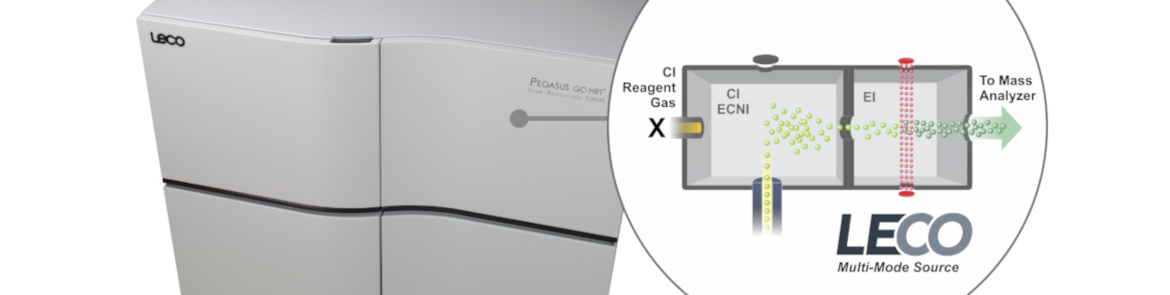 Multi-Mode Source - LECO  - Options Scientific Analytical Instruments - Ionization Source for Gas Chromatography Mass Spectrometry - 