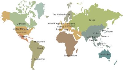 leco map small