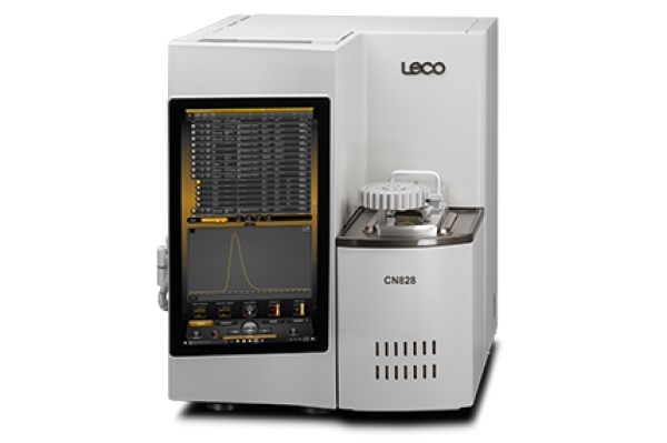 LECO 828 Series Detect Carbon, Hydrogen, Nitrogen, and Protein in Organic Materials 