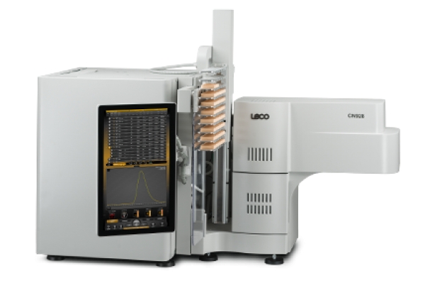 LECO 928 Series Analyze Carbon, Nitrogen, Sulfur, and Proteins by Combustion 