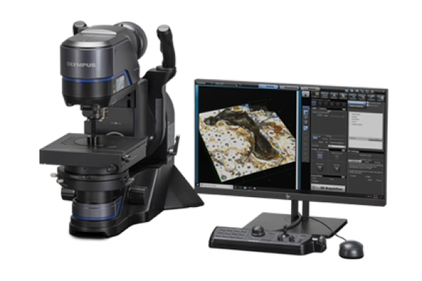 LECO DSX Series Advanced Optic- and Digital-microscope without traditional eyepiece 