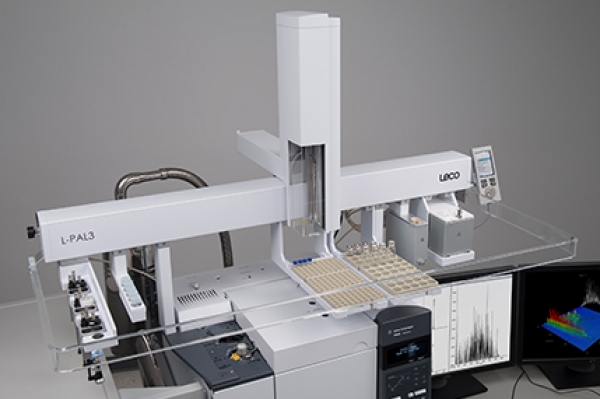 LECO L-PAL3 Autosampler for Gas Chromatography units 