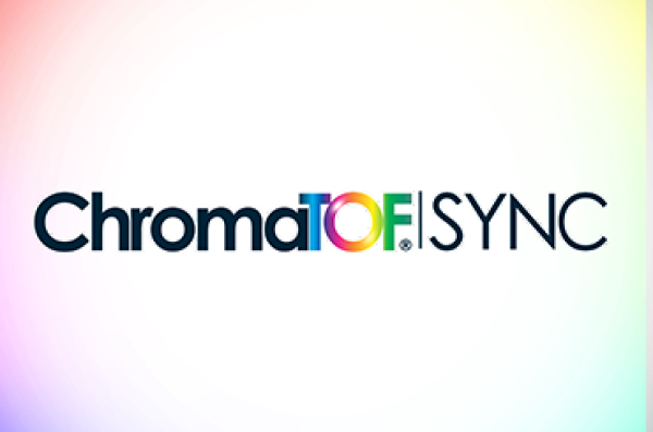 LECO ChromaTOF Sync GC-TOFMS Data Analysis 