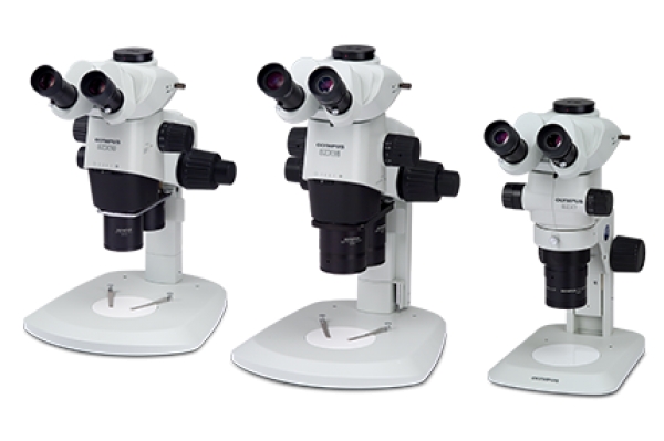 LECO SZX Series Stereo Microscopes for industrial research applications 