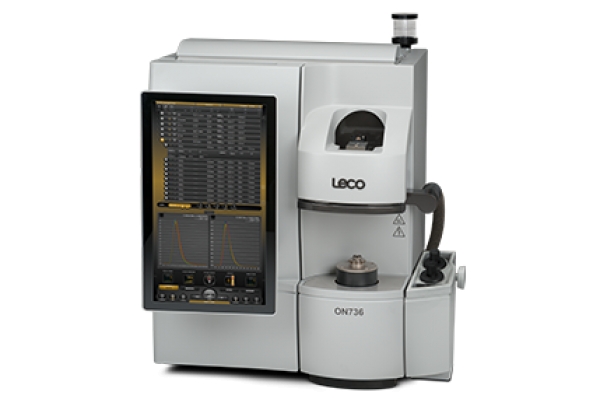 LECO 736 Series Oxygen and Nitrogen by Inert Gas Fusion 