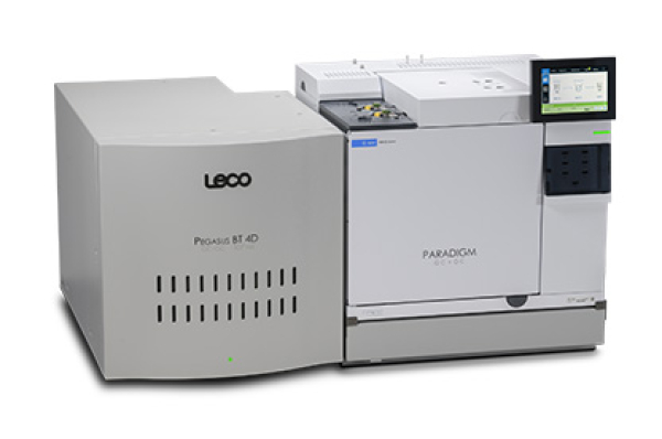 LECO Paradigm Shift Improve GC peak capacity without sacrificing accuracy 