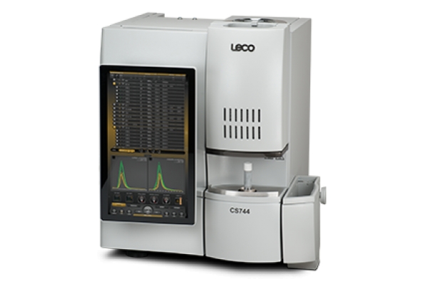 LECO 744 Series Carbon and Sulfur by Combustion 