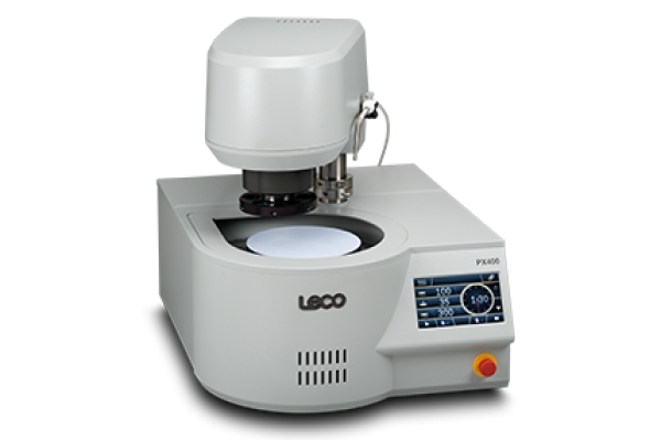 LECO PX400/500 Advanced Automated Grinding and Polishing System 