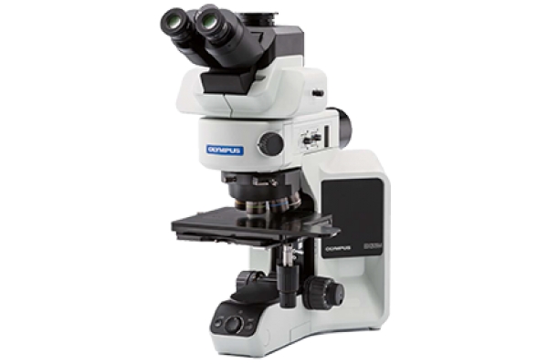 LECO BX53M Upright Metallurgical Microscope with superior image clarity 