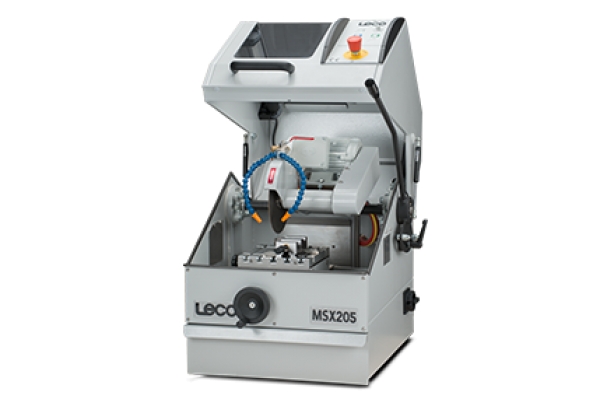 LECO MSX205 Benchtop Saw for Electronics and Fasteners 