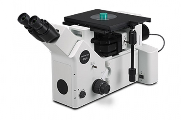 LECO GX Series Inverted metallurgical microscope with modular design 