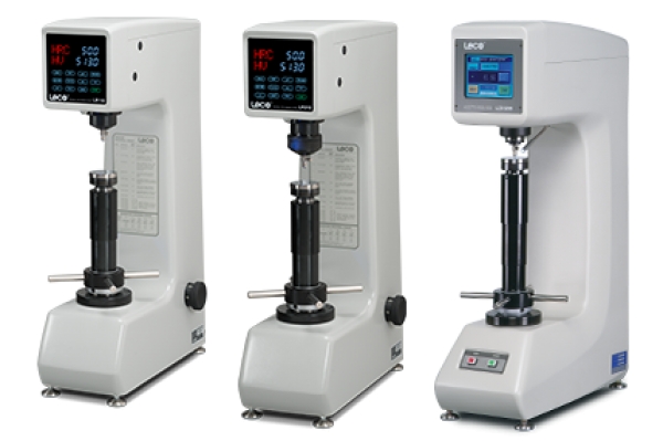 LECO LR/LCR Series Automated Load Cell Rockwell Hardness Testing 