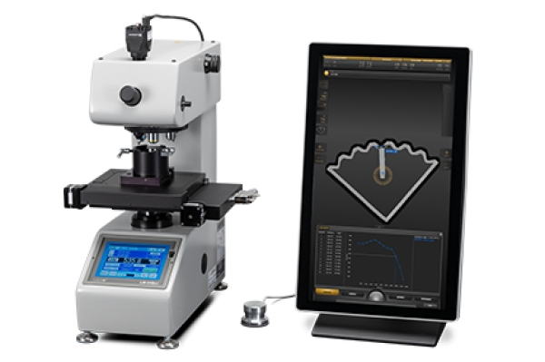 LECO AMH55 Software for Automated Hardness Testing 