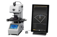 AMH55 Hardness Testing Systems. Software for Automated Hardness Testing Analytical Instruments. Products: LECO Instruments specialize in the analysis of scientific data, including metallographic, mass spectrometry, and thermal and elemental analysis of organic and inorganic compounds. Empower Results with LECO Scientific Analysis Instruments